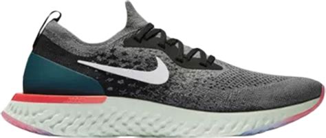 Epic React Flyknit 'Gunsmoke Teal' 